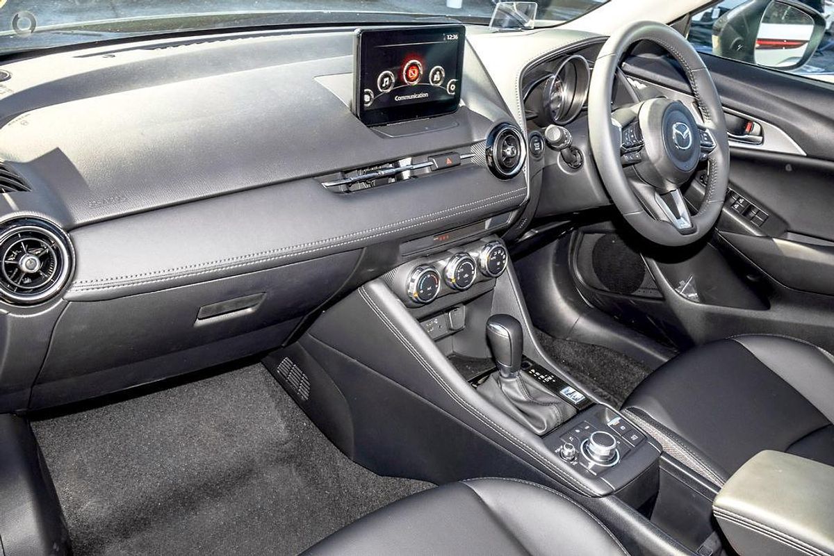 2025 Mazda CX-3 G20 Evolve DK