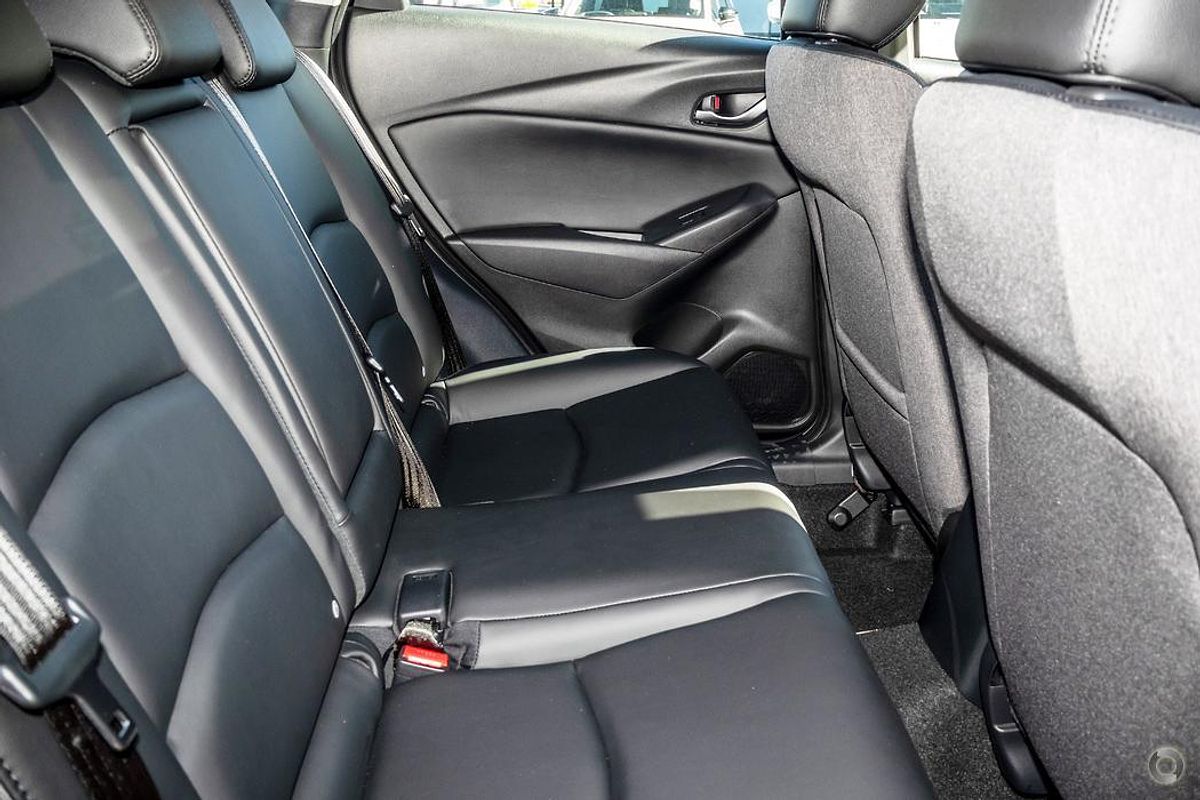 2025 Mazda CX-3 G20 Evolve DK