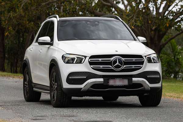 2022 Mercedes-Benz GLE-Class GLE400 d V167