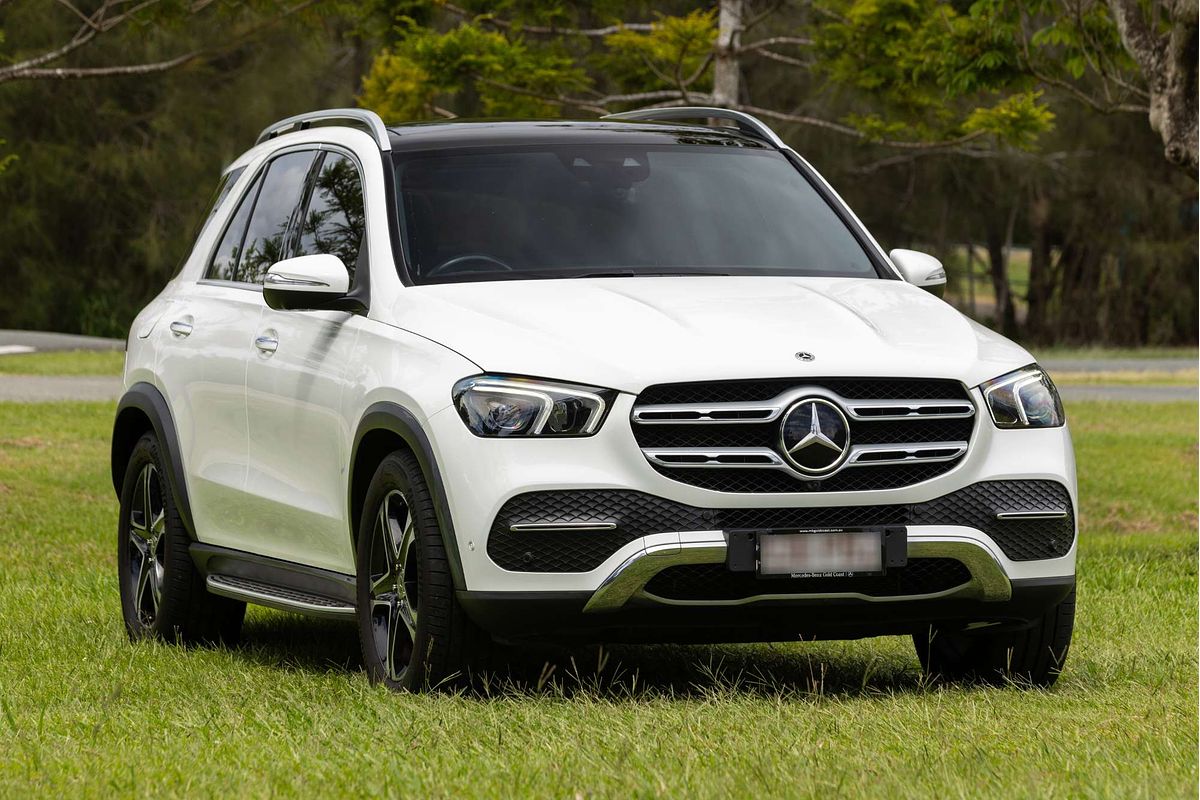 2022 Mercedes-Benz GLE-Class GLE400 d V167