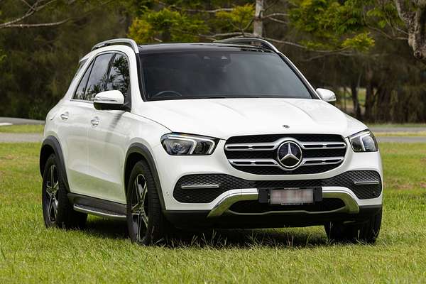2022 Mercedes-Benz GLE-Class GLE400 d V167