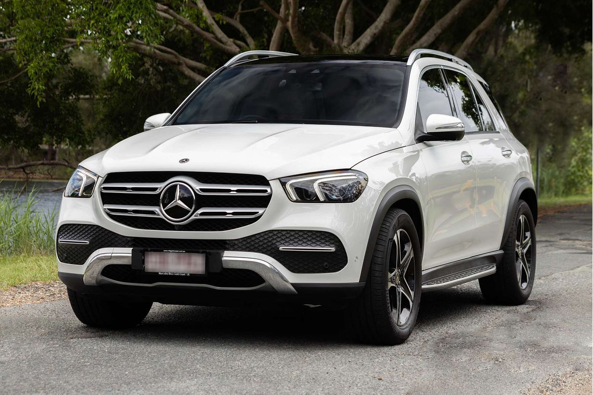 2022 Mercedes-Benz GLE-Class GLE400 d V167
