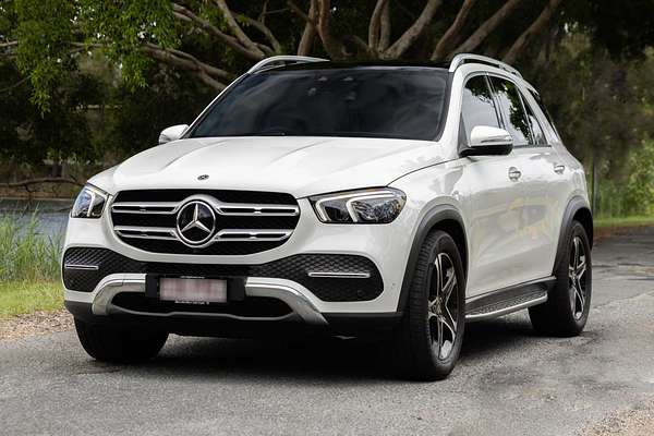 2022 Mercedes-Benz GLE-Class GLE400 d V167