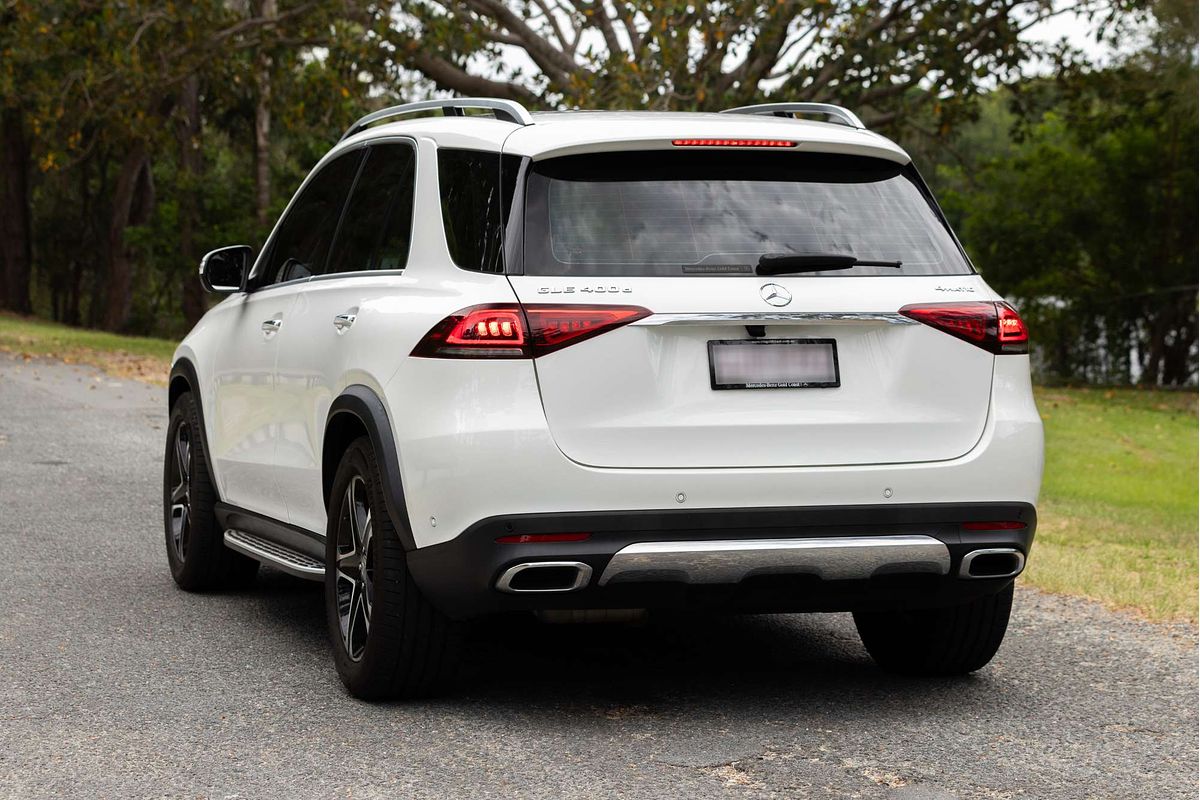 2022 Mercedes-Benz GLE-Class GLE400 d V167