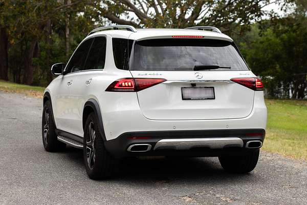 2022 Mercedes-Benz GLE-Class GLE400 d V167