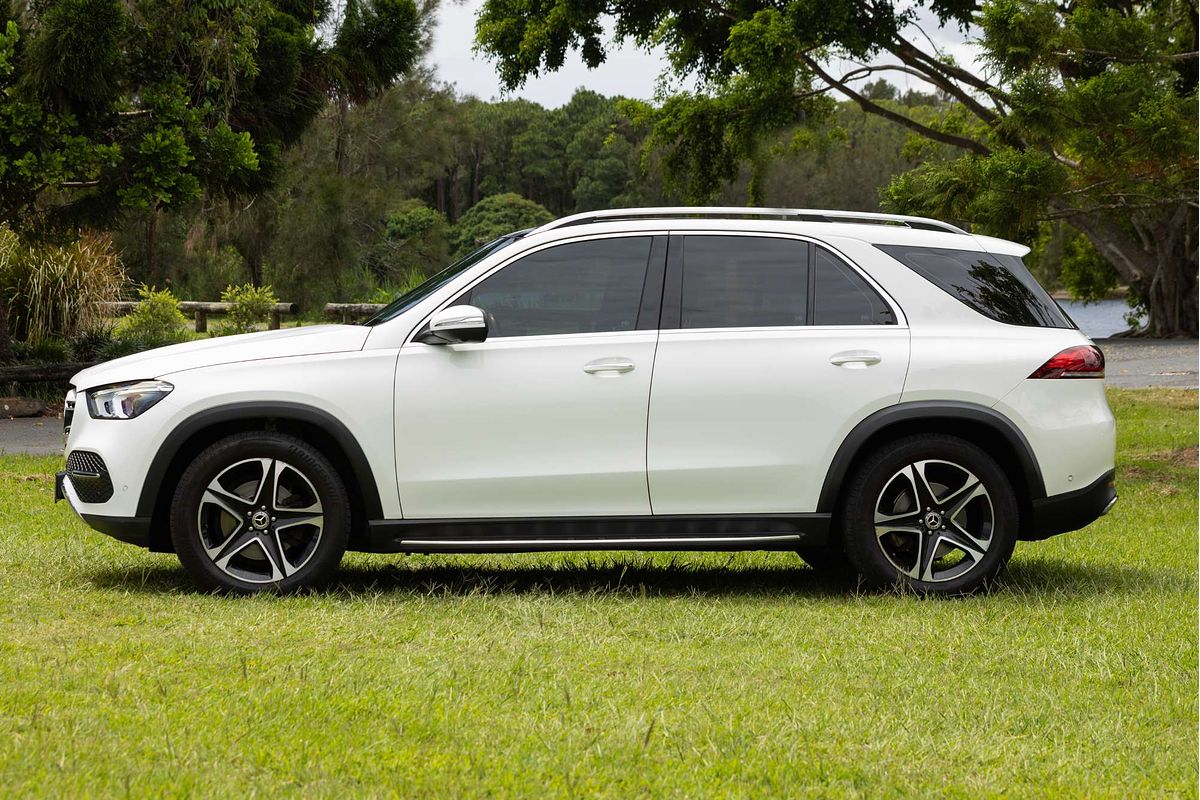 2022 Mercedes-Benz GLE-Class GLE400 d V167