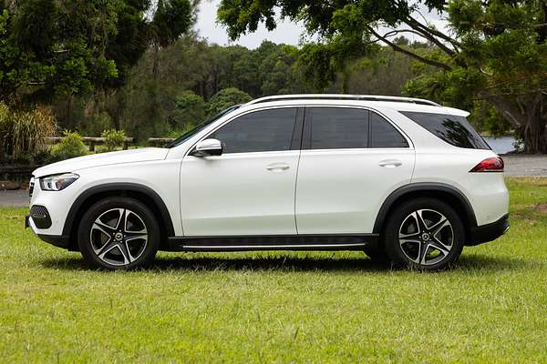 2022 Mercedes-Benz GLE-Class GLE400 d V167