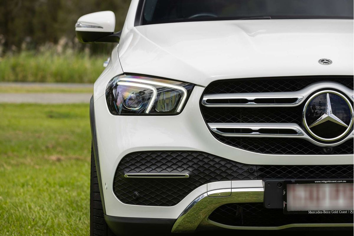 2022 Mercedes-Benz GLE-Class GLE400 d V167