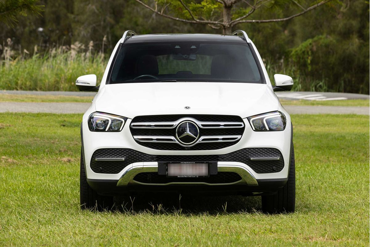 2022 Mercedes-Benz GLE-Class GLE400 d V167