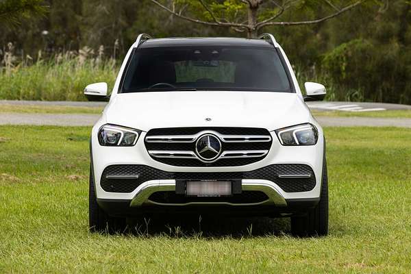 2022 Mercedes-Benz GLE-Class GLE400 d V167