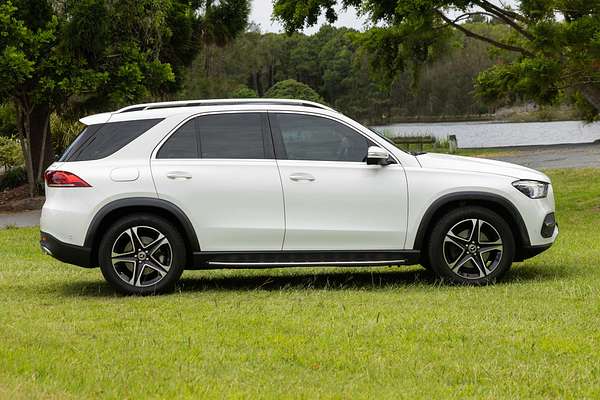 2022 Mercedes-Benz GLE-Class GLE400 d V167