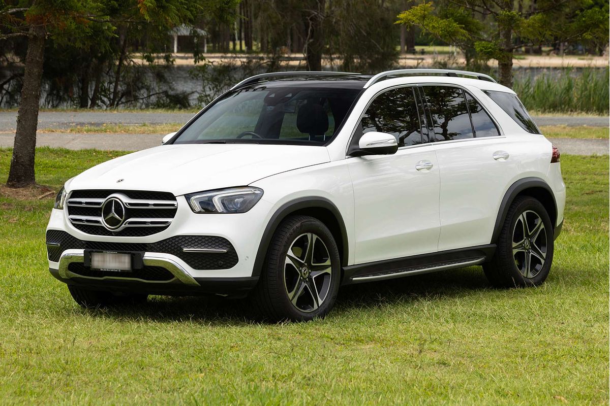 2022 Mercedes-Benz GLE-Class GLE400 d V167