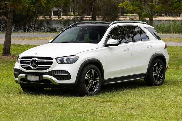 2022 Mercedes-Benz GLE-Class GLE400 d V167