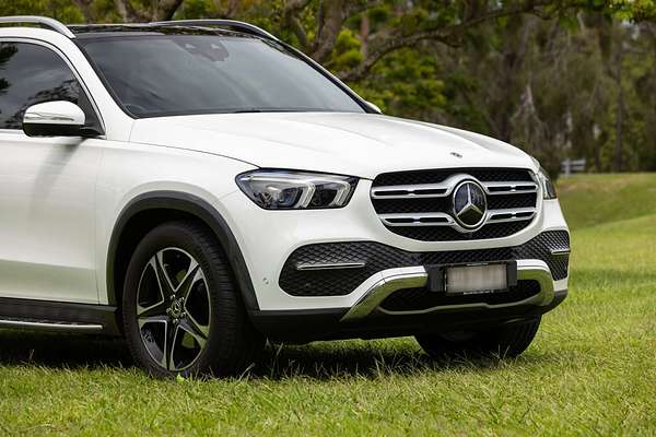 2022 Mercedes-Benz GLE-Class GLE400 d V167