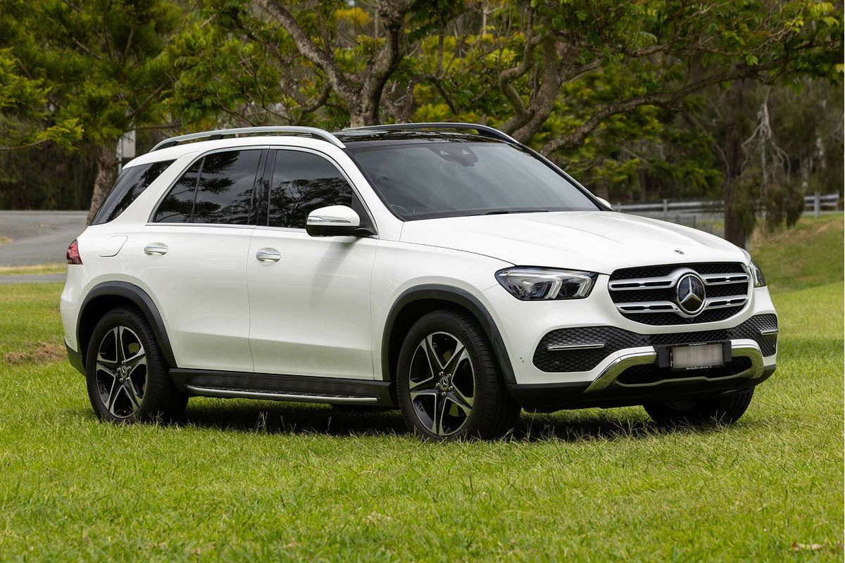 2022 Mercedes-Benz GLE-Class GLE400 d V167