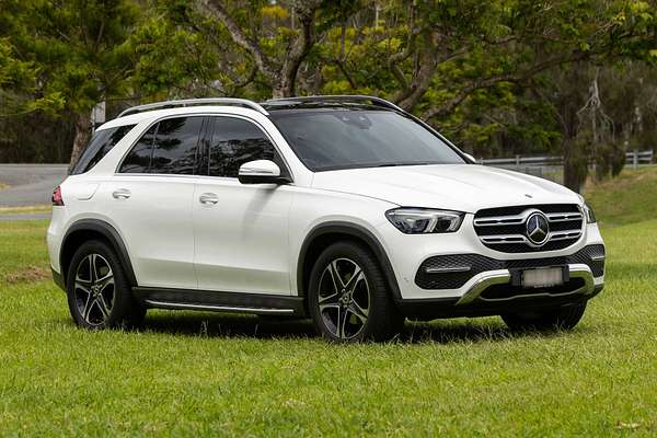2022 Mercedes-Benz GLE-Class GLE400 d V167