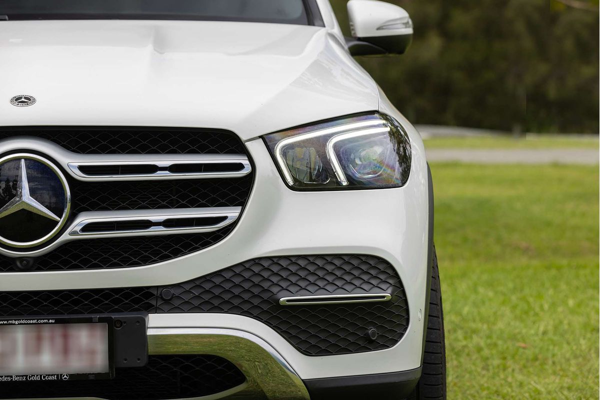 2022 Mercedes-Benz GLE-Class GLE400 d V167