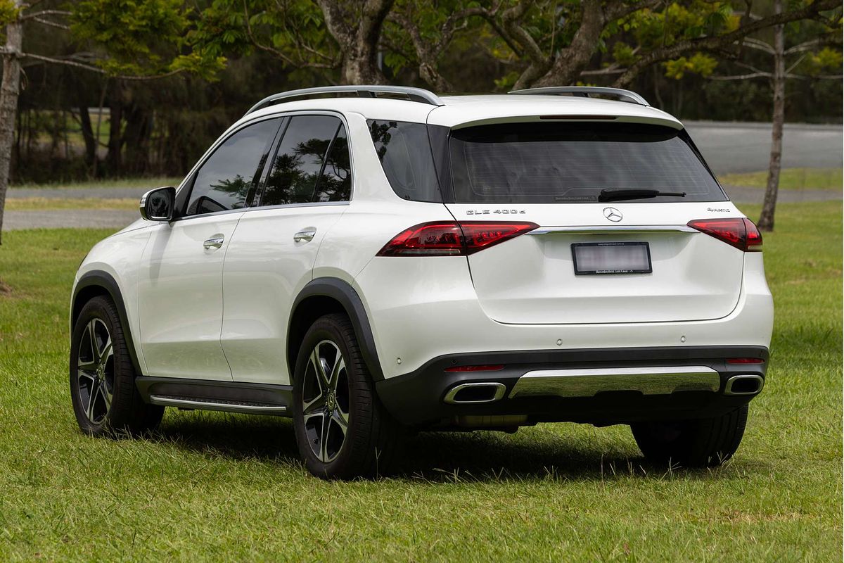 2022 Mercedes-Benz GLE-Class GLE400 d V167