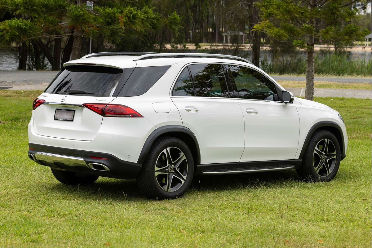 2022 Mercedes-Benz GLE-Class GLE400 d V167