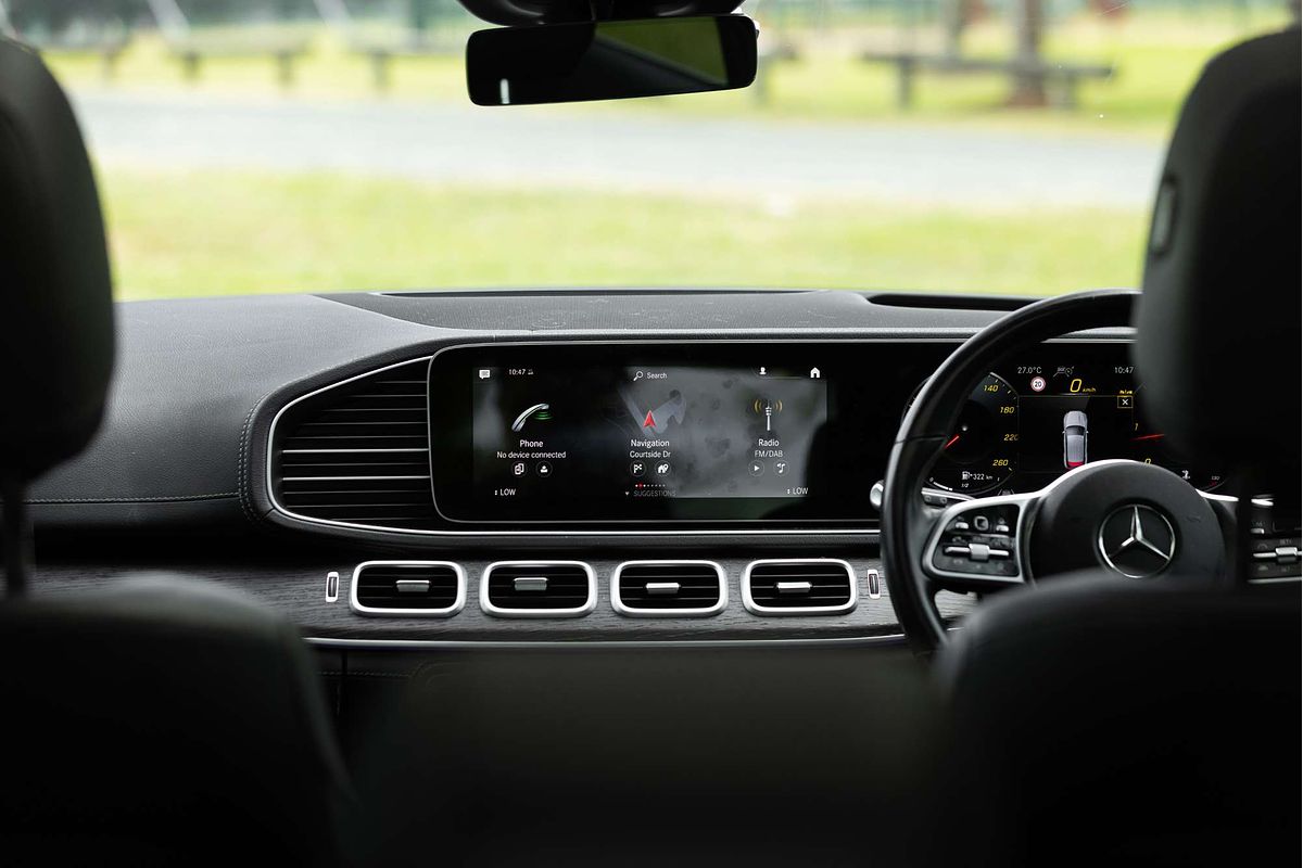 2022 Mercedes-Benz GLE-Class GLE400 d V167