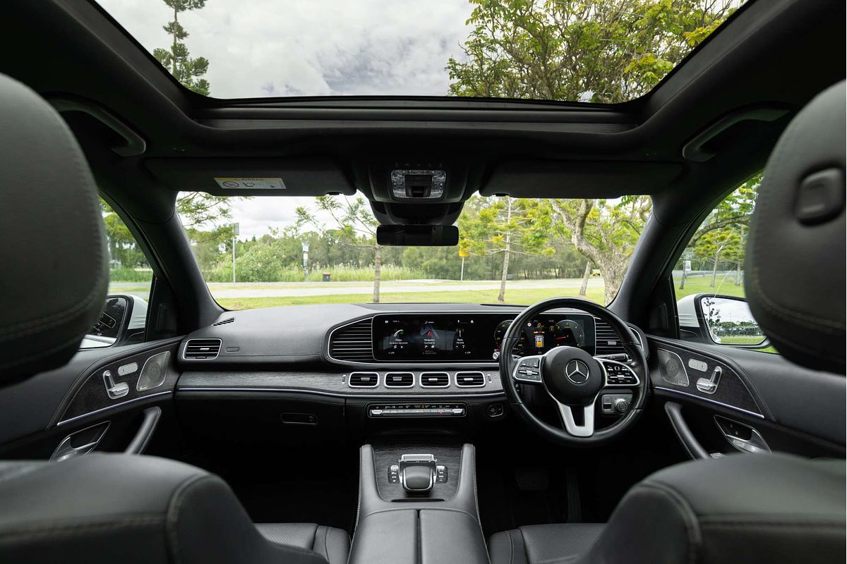 2022 Mercedes-Benz GLE-Class GLE400 d V167