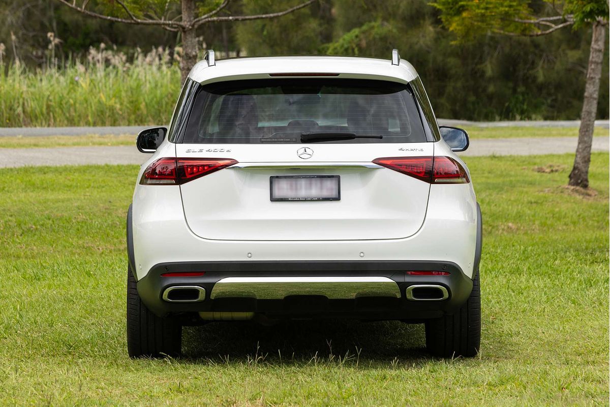 2022 Mercedes-Benz GLE-Class GLE400 d V167