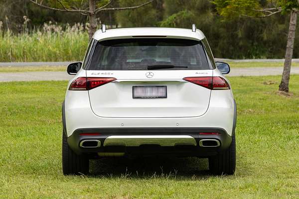2022 Mercedes-Benz GLE-Class GLE400 d V167