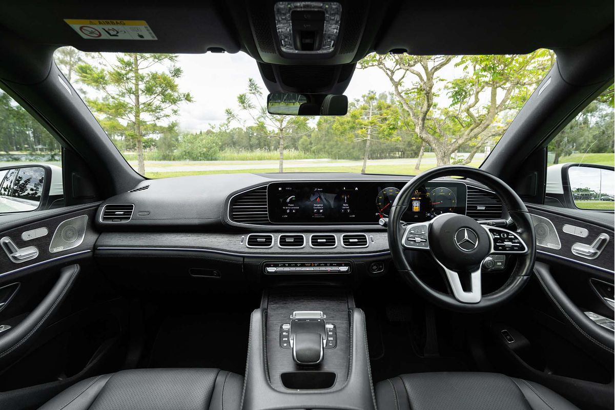 2022 Mercedes-Benz GLE-Class GLE400 d V167