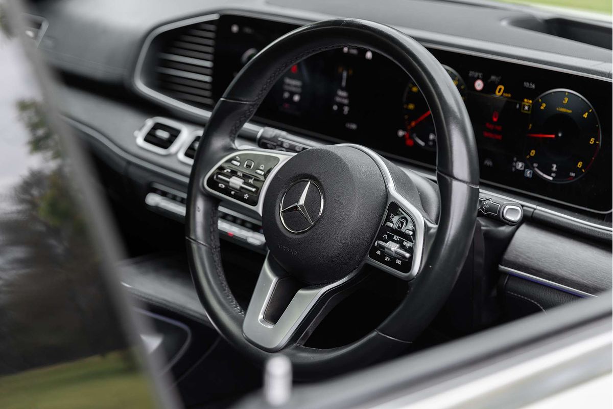 2022 Mercedes-Benz GLE-Class GLE400 d V167