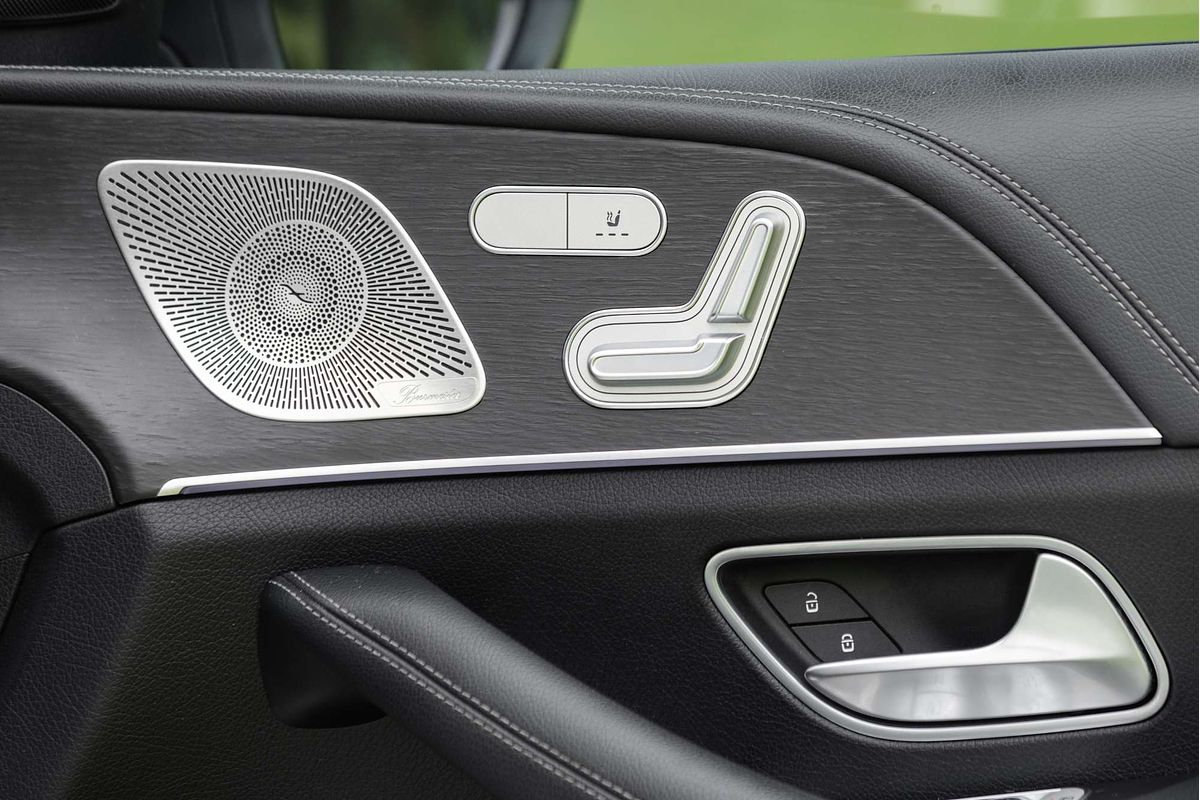 2022 Mercedes-Benz GLE-Class GLE400 d V167