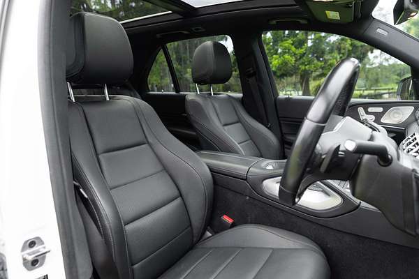 2022 Mercedes-Benz GLE-Class GLE400 d V167