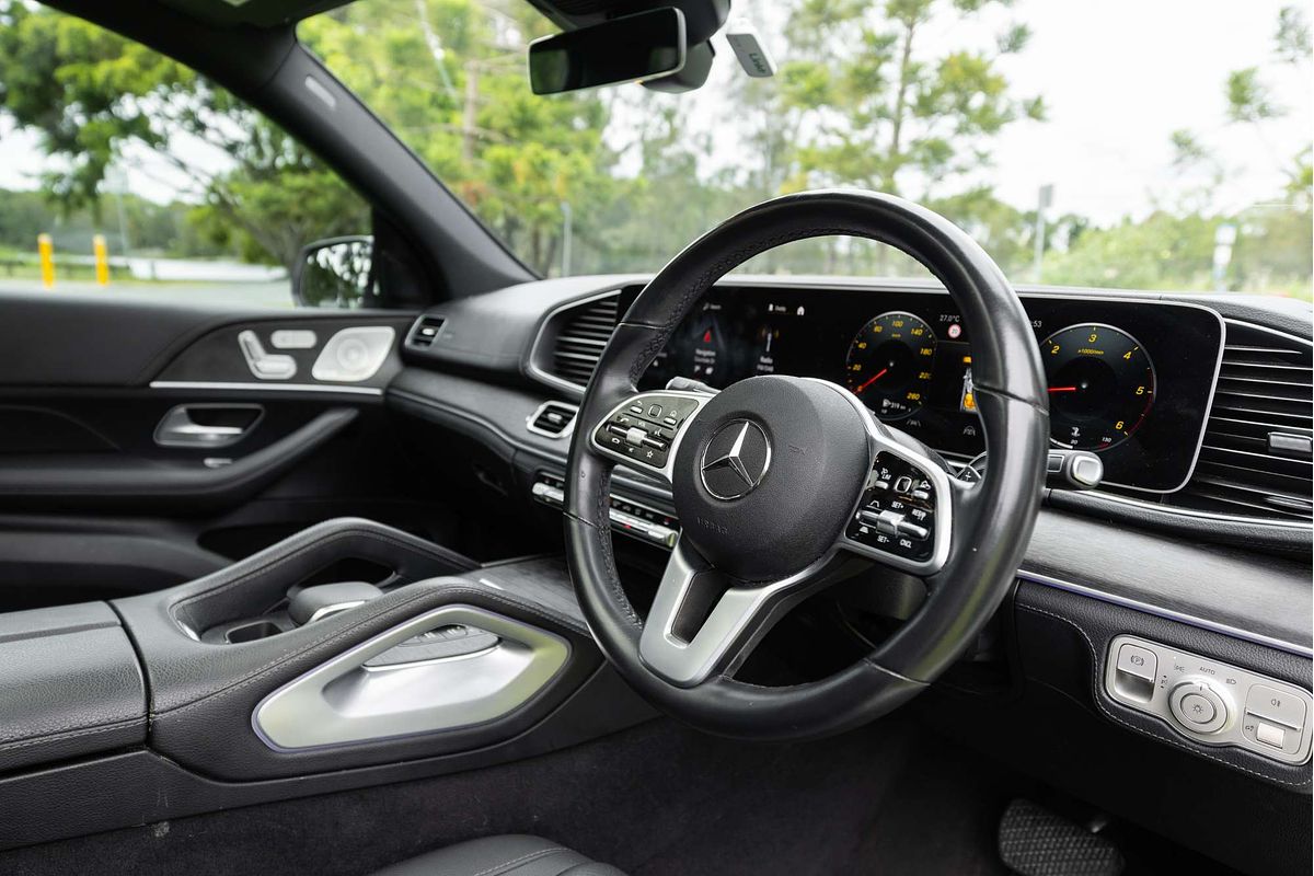2022 Mercedes-Benz GLE-Class GLE400 d V167