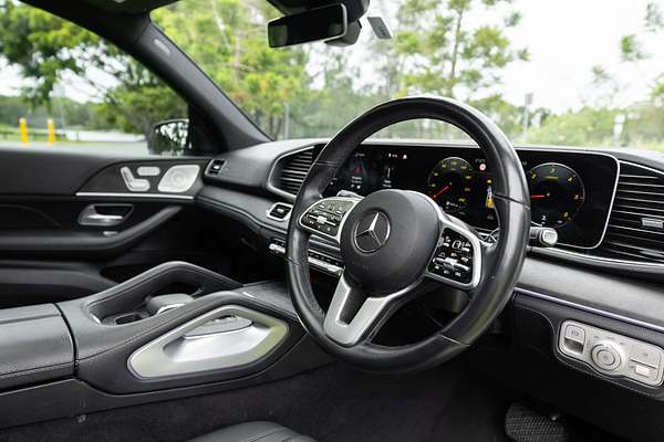 2022 Mercedes-Benz GLE-Class GLE400 d V167