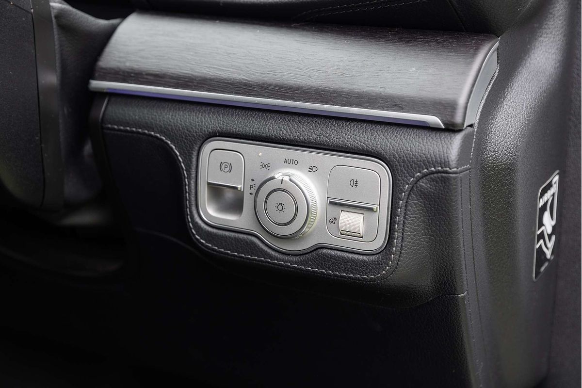 2022 Mercedes-Benz GLE-Class GLE400 d V167