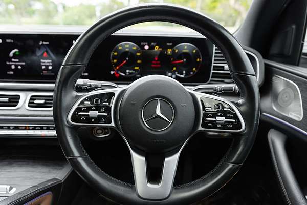 2022 Mercedes-Benz GLE-Class GLE400 d V167