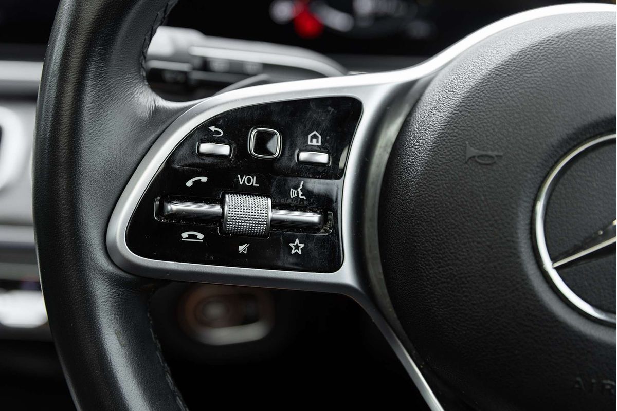 2022 Mercedes-Benz GLE-Class GLE400 d V167