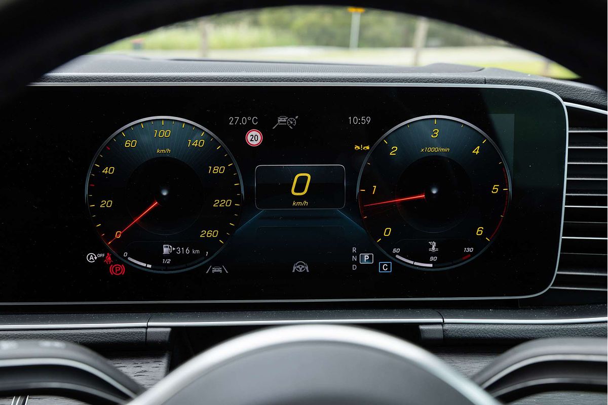 2022 Mercedes-Benz GLE-Class GLE400 d V167