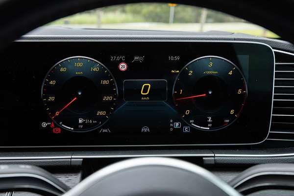 2022 Mercedes-Benz GLE-Class GLE400 d V167