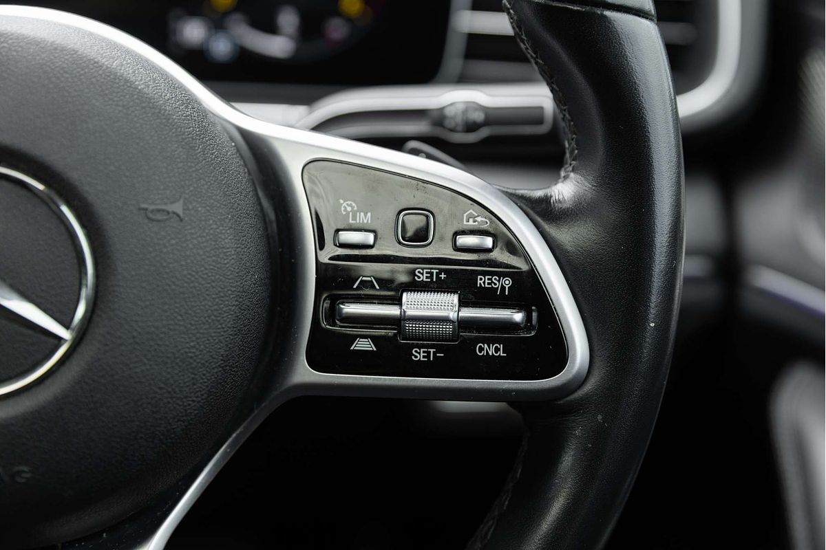 2022 Mercedes-Benz GLE-Class GLE400 d V167