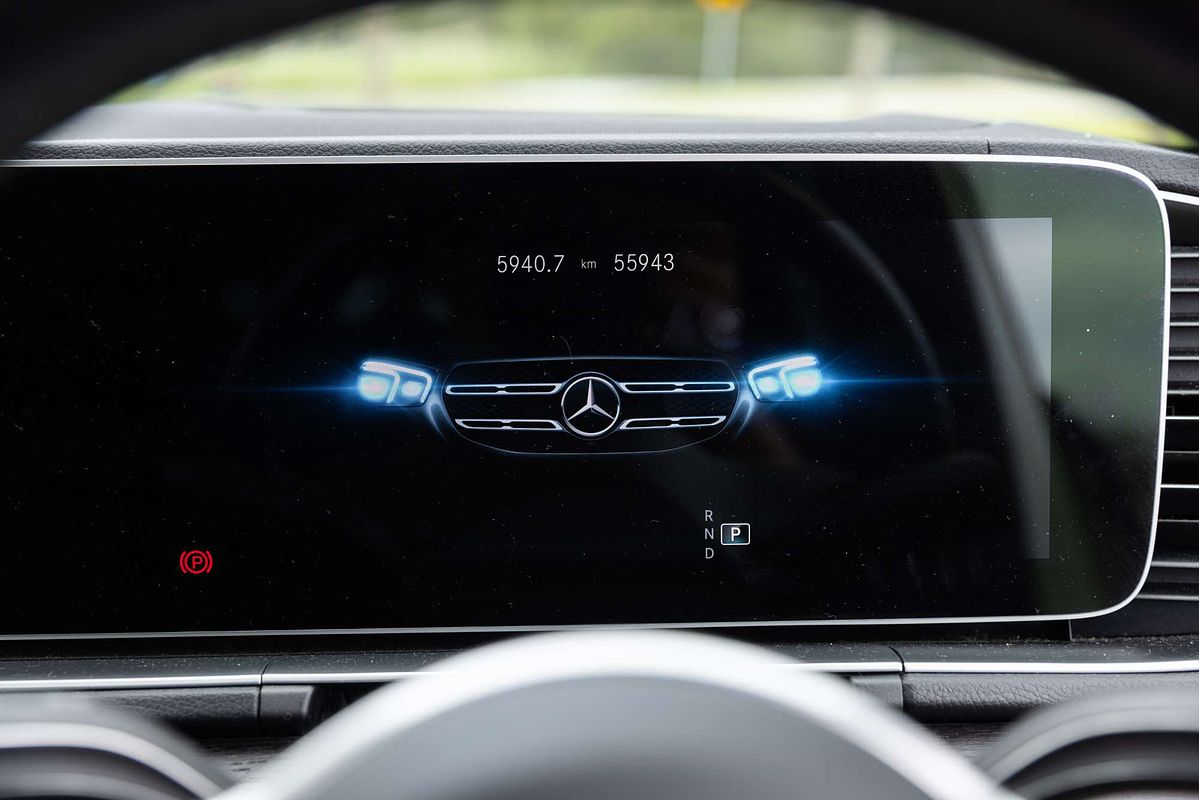 2022 Mercedes-Benz GLE-Class GLE400 d V167