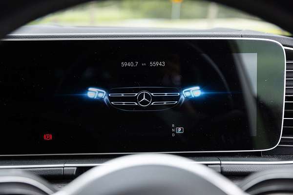 2022 Mercedes-Benz GLE-Class GLE400 d V167