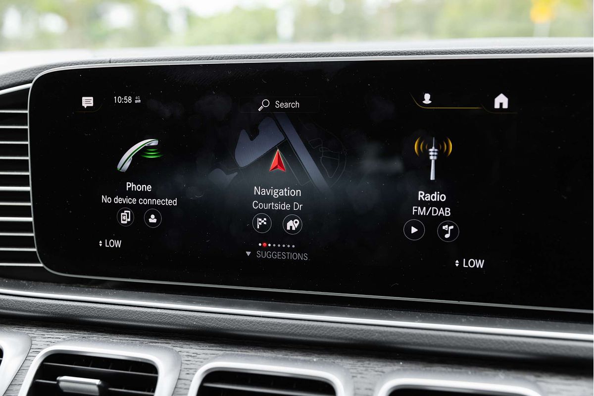 2022 Mercedes-Benz GLE-Class GLE400 d V167