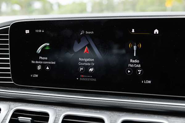 2022 Mercedes-Benz GLE-Class GLE400 d V167