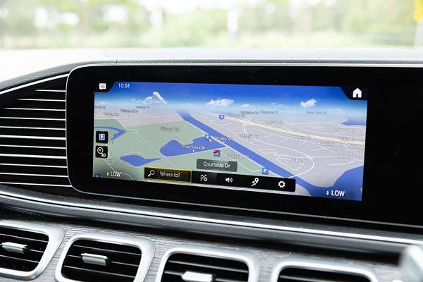 2022 Mercedes-Benz GLE-Class GLE400 d V167