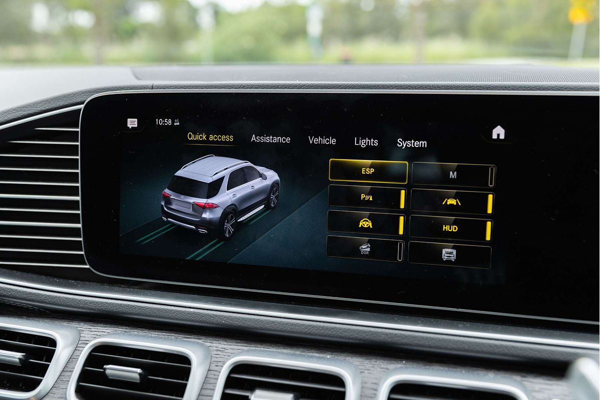 2022 Mercedes-Benz GLE-Class GLE400 d V167