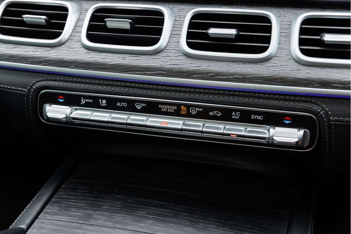 2022 Mercedes-Benz GLE-Class GLE400 d V167