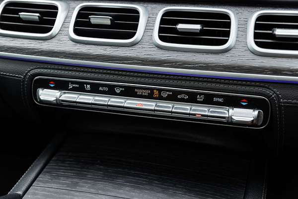 2022 Mercedes-Benz GLE-Class GLE400 d V167