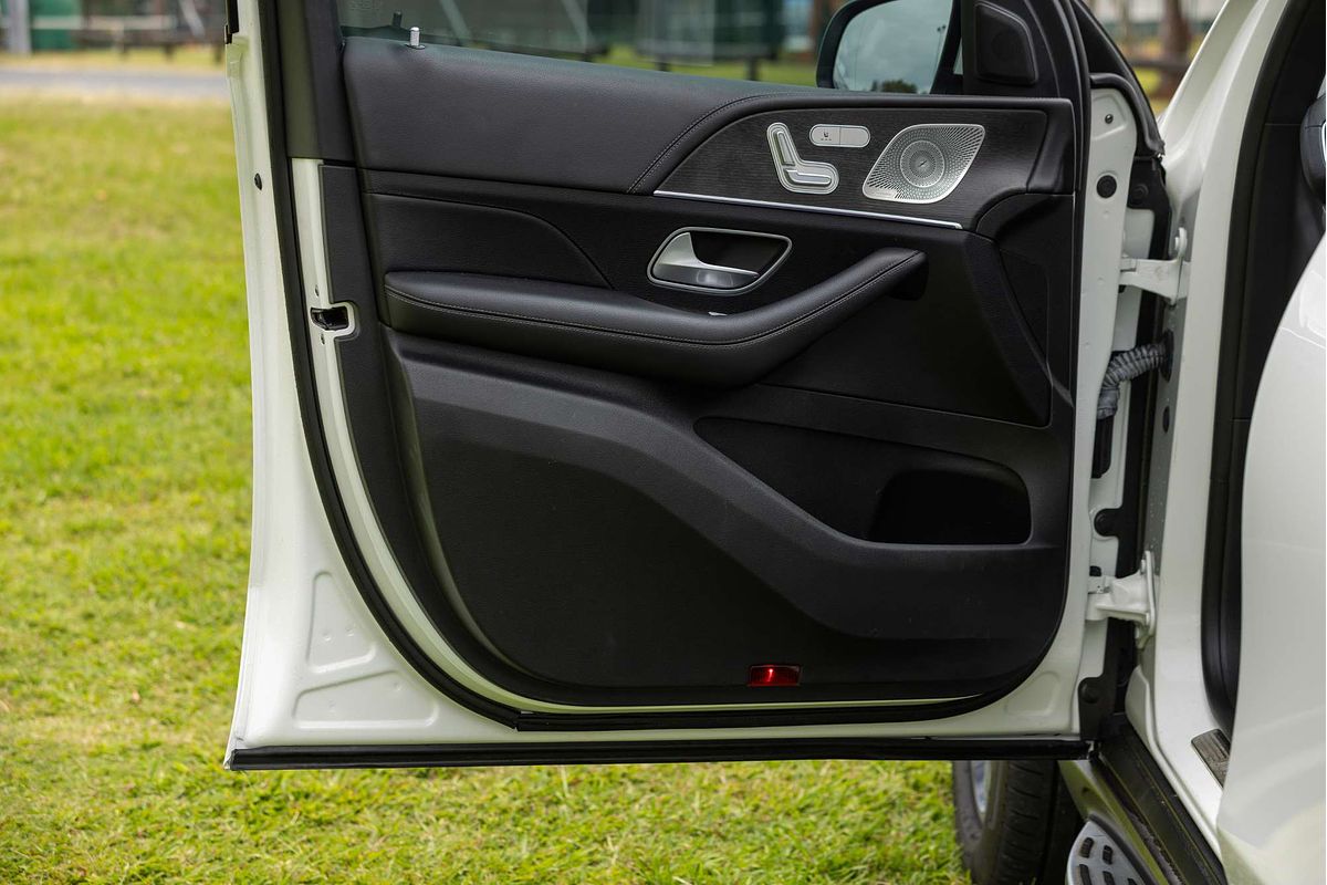 2022 Mercedes-Benz GLE-Class GLE400 d V167