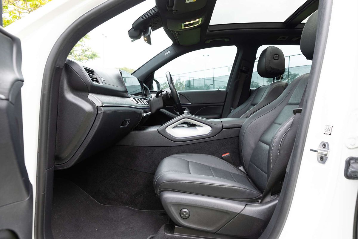 2022 Mercedes-Benz GLE-Class GLE400 d V167