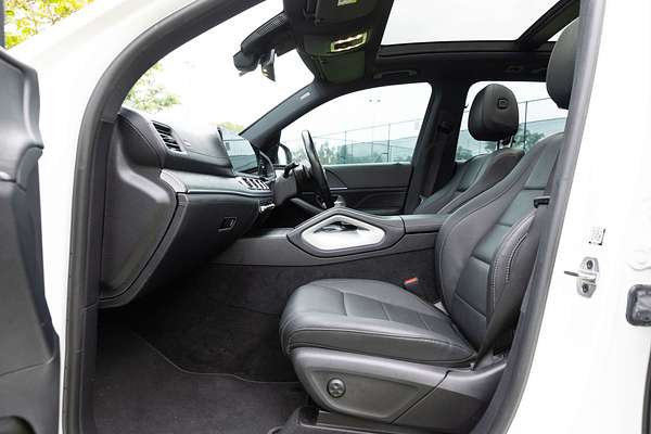 2022 Mercedes-Benz GLE-Class GLE400 d V167